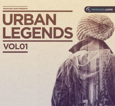 Producer Loops Hip Hop Legends Vol.1 MULTiFORMAT